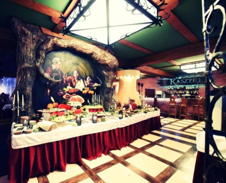 Hotel Kasztel Rzezawa Eksteriør bilde