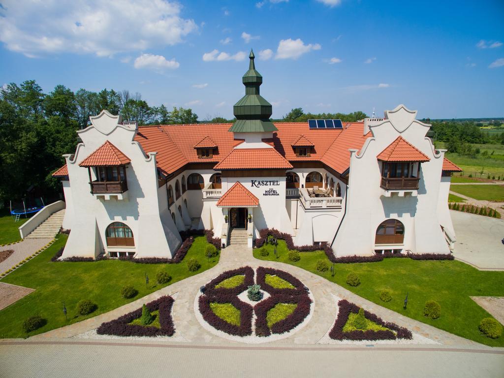 Hotel Kasztel Rzezawa Eksteriør bilde